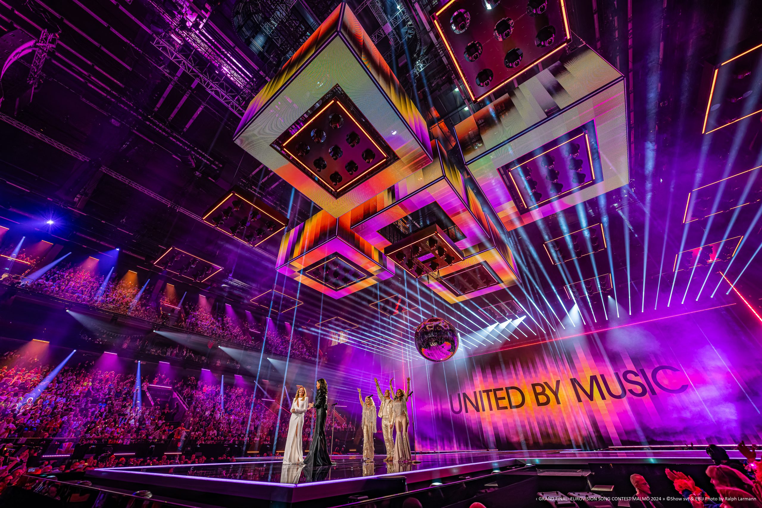 eurovision creative technology