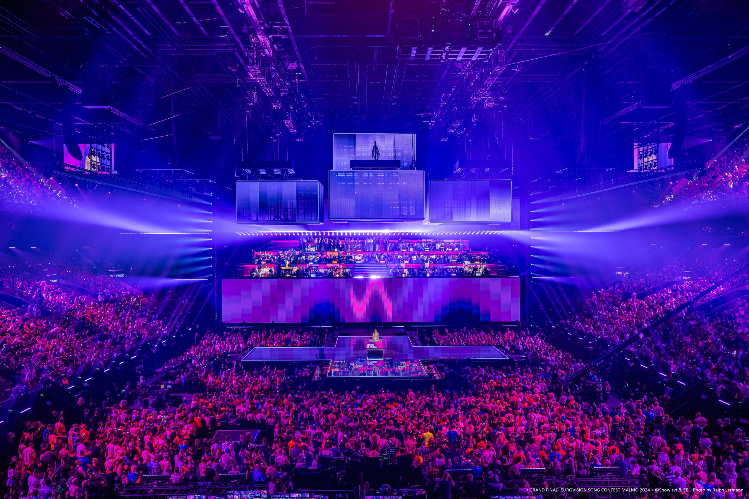 eurovision creative technology