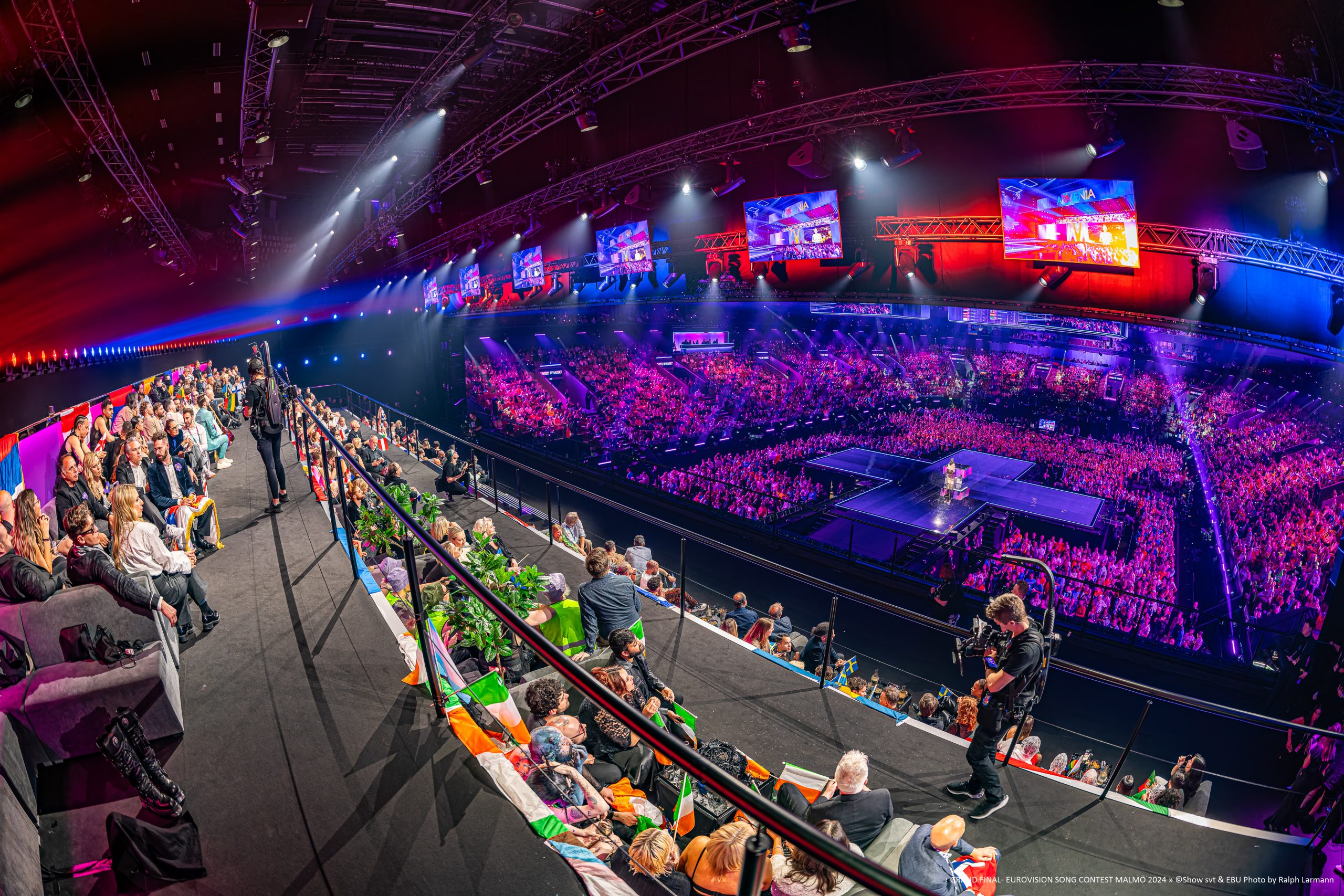 eurovision creative technology