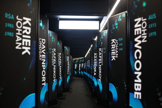 Australian Summer of Tennis