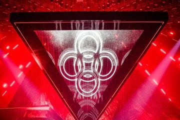 CT Powers EWC’s Opening Ceremony