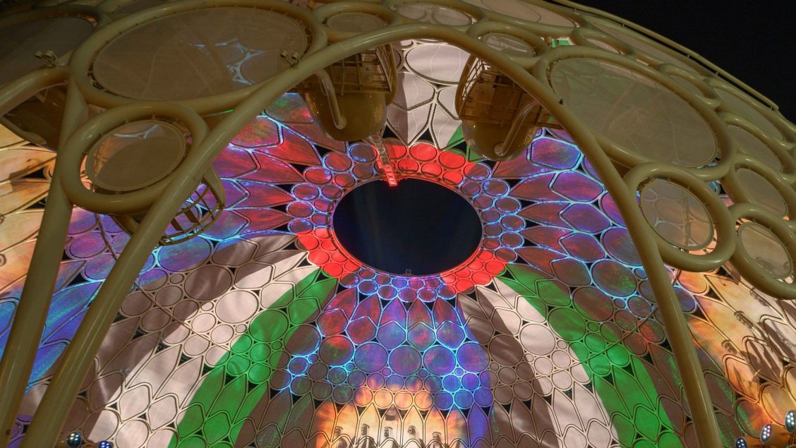 Creatives and Technology in Show Design