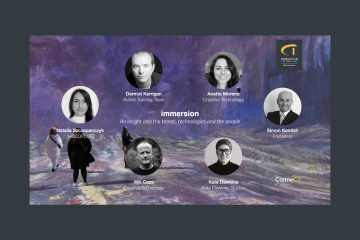 Immersion roundtable panellists