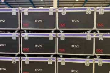 Creative Technology UK and Ireland Invest in ROE Black Pearl 2 V2