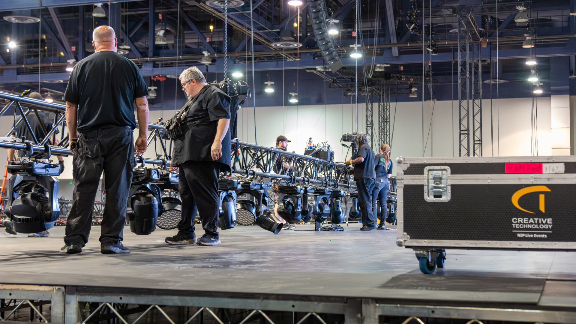 CTUS Lighting Inventory Expansion