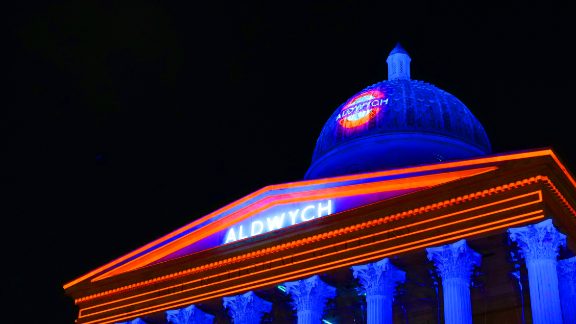 National Gallery 200: Projection Mapping Celebrations