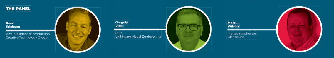 AV Over IP - Reed Erickson