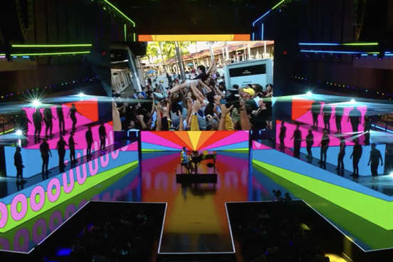 YouTube Brandcast Upfront 2023